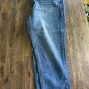 Rue21 Women's Blue Boyfriend Jeans